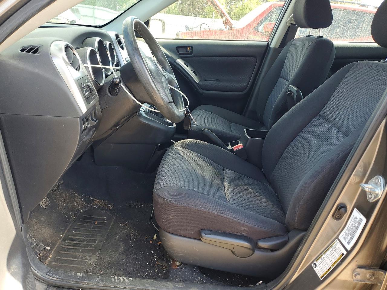 Pontiac Vibe