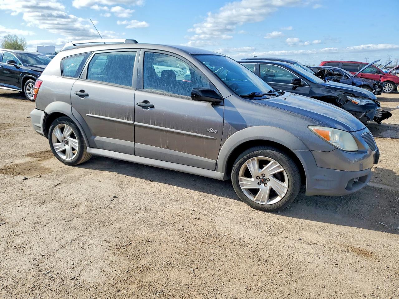 Pontiac Vibe