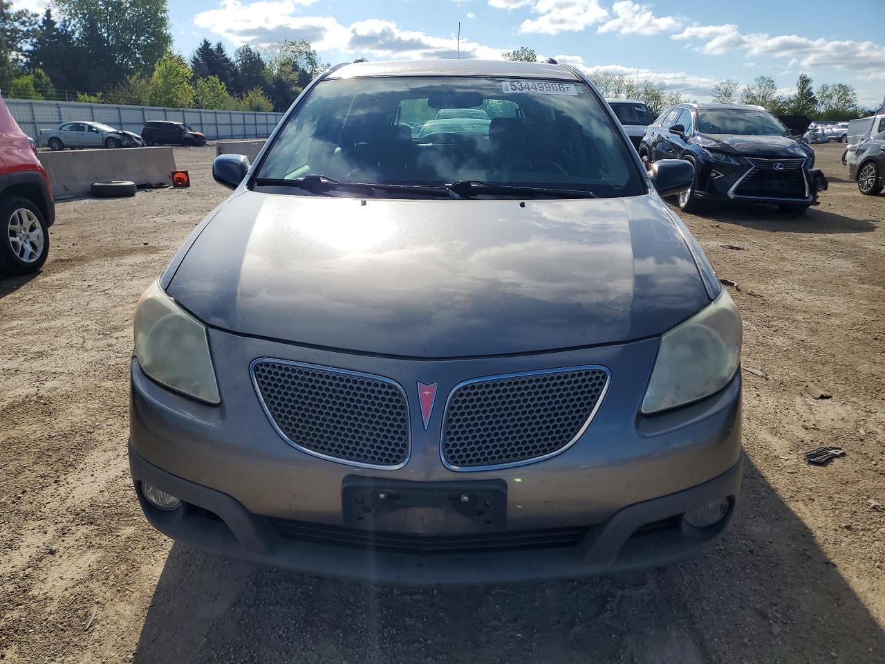 Pontiac Vibe
