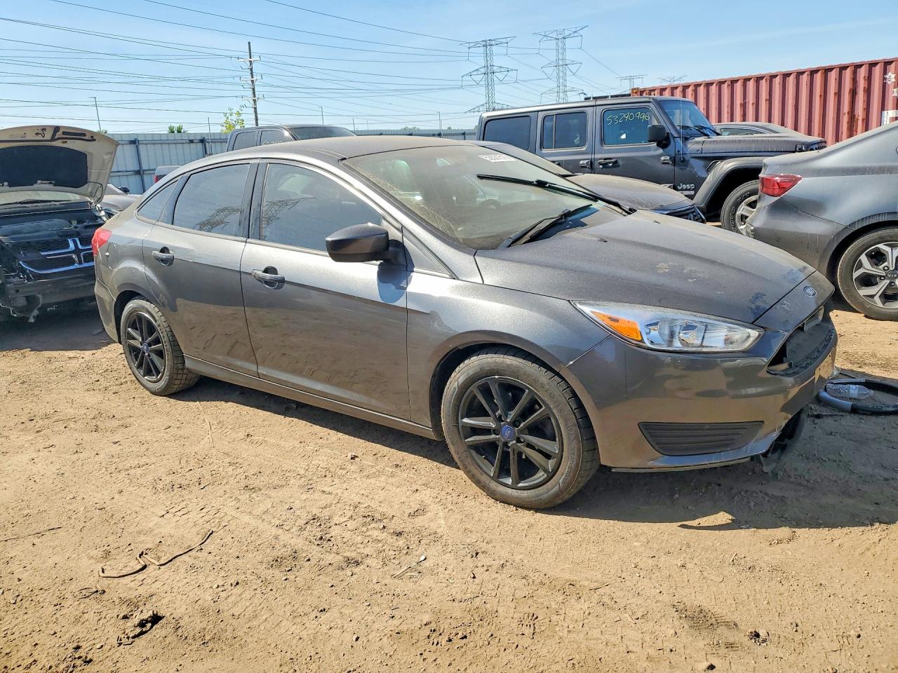 Ford Focus Se