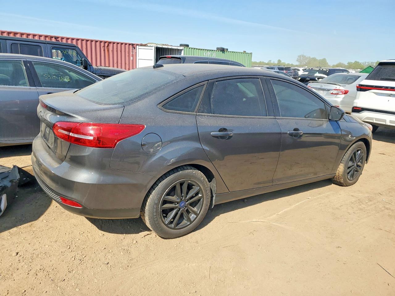 Ford Focus Se