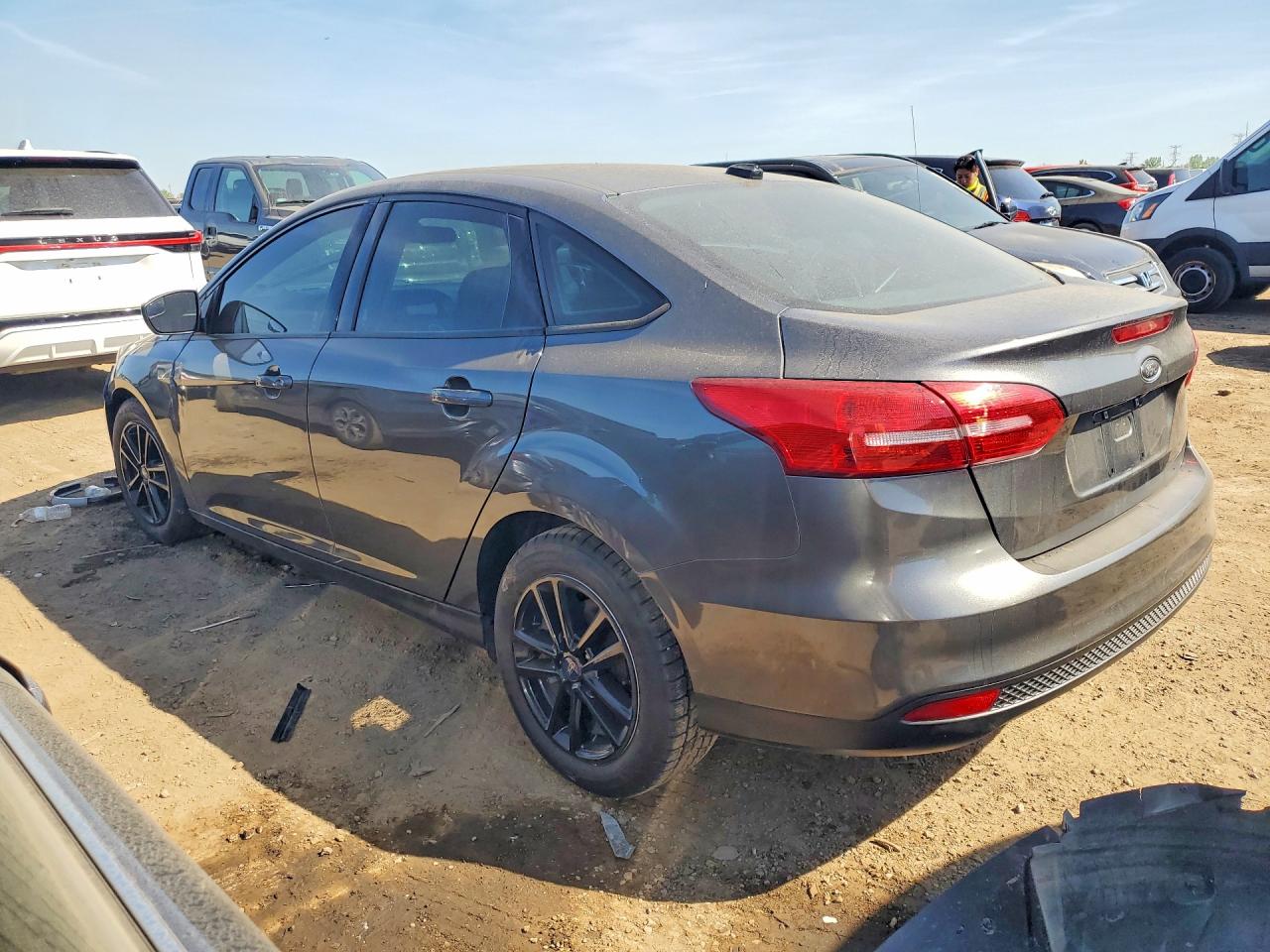 Ford Focus Se