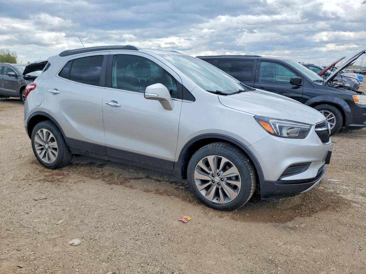 Buick Encore Preferred