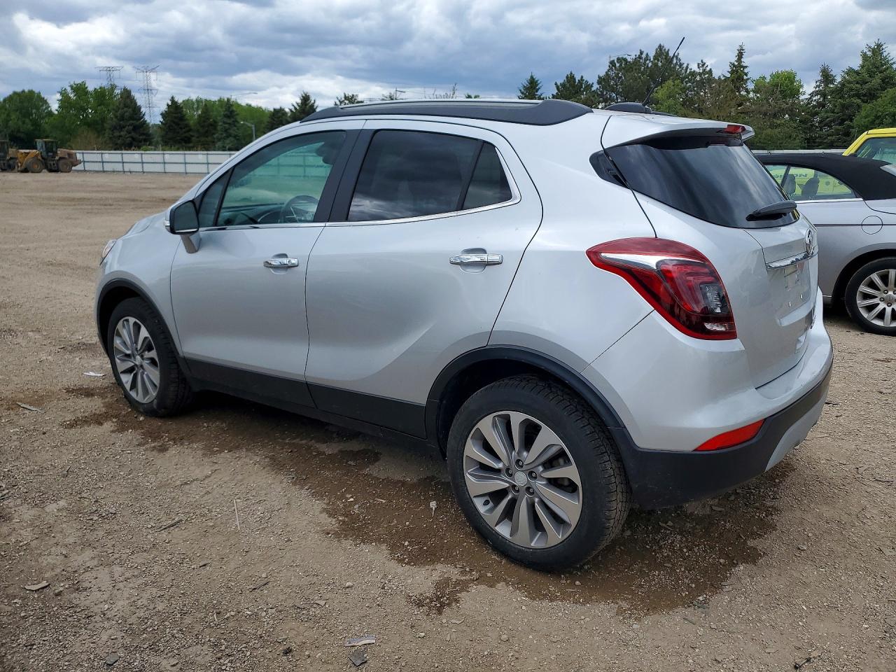 Buick Encore Preferred