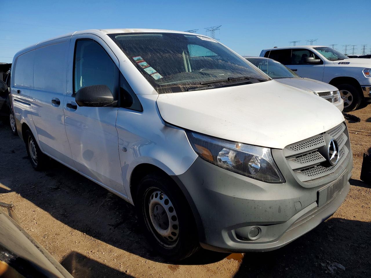 Mercedes-Benz Metris