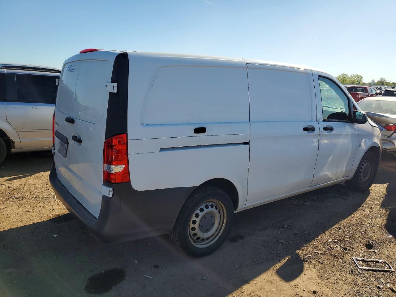 Mercedes-Benz Metris