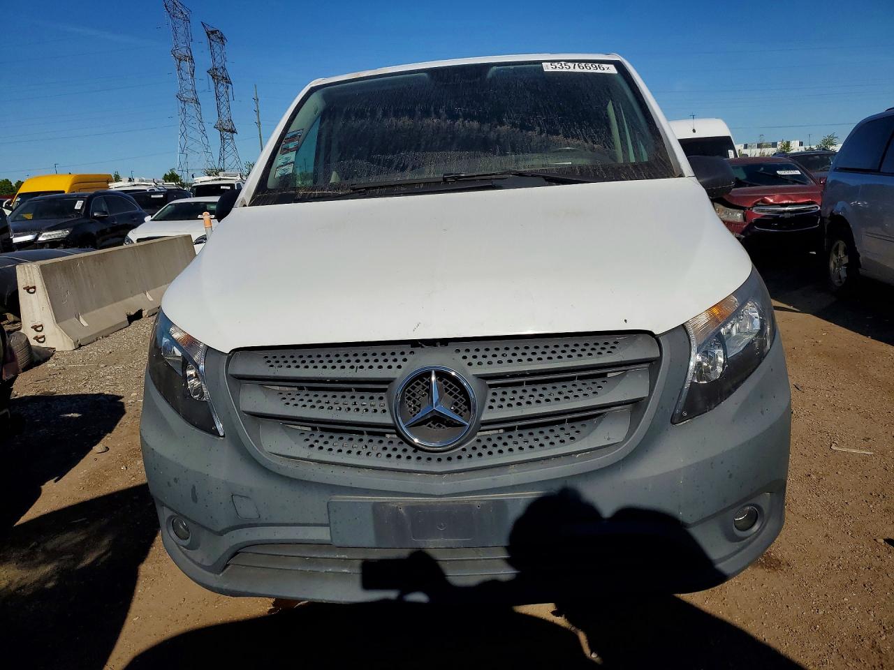 Mercedes-Benz Metris