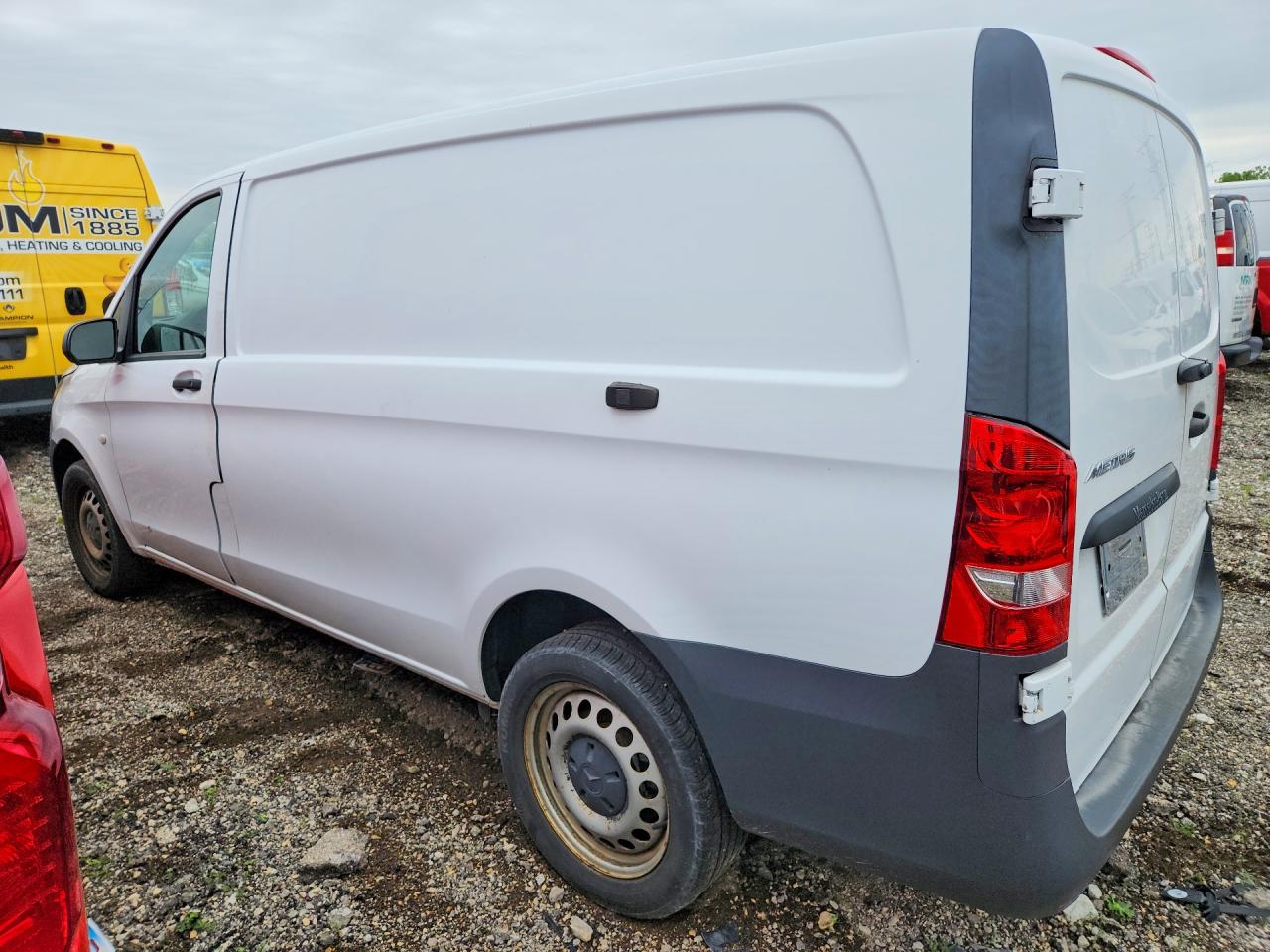 Mercedes-Benz Metris