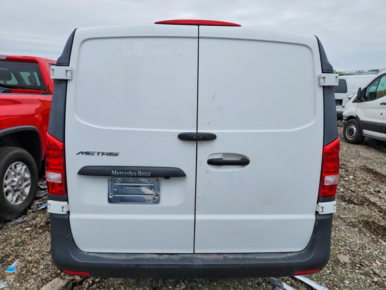 Mercedes-Benz Metris