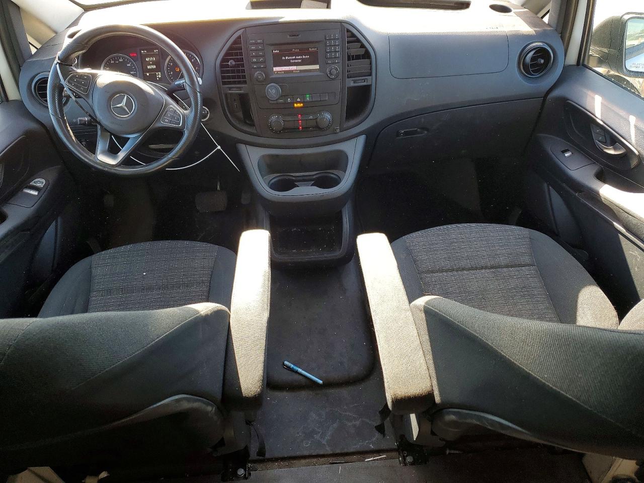 Mercedes-Benz Metris