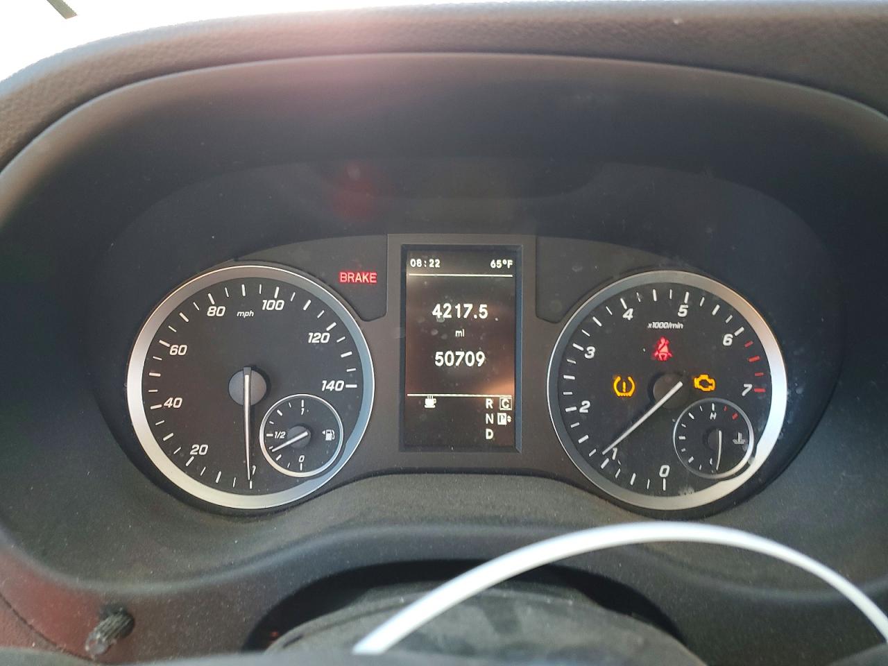 Mercedes-Benz Metris