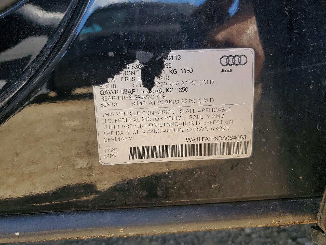 Audi Q5 Premium Plus