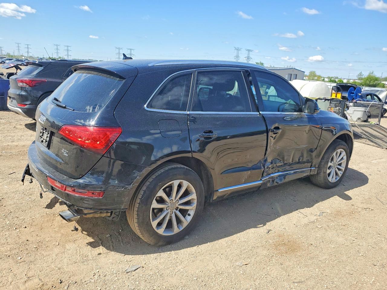 Audi Q5 Premium Plus