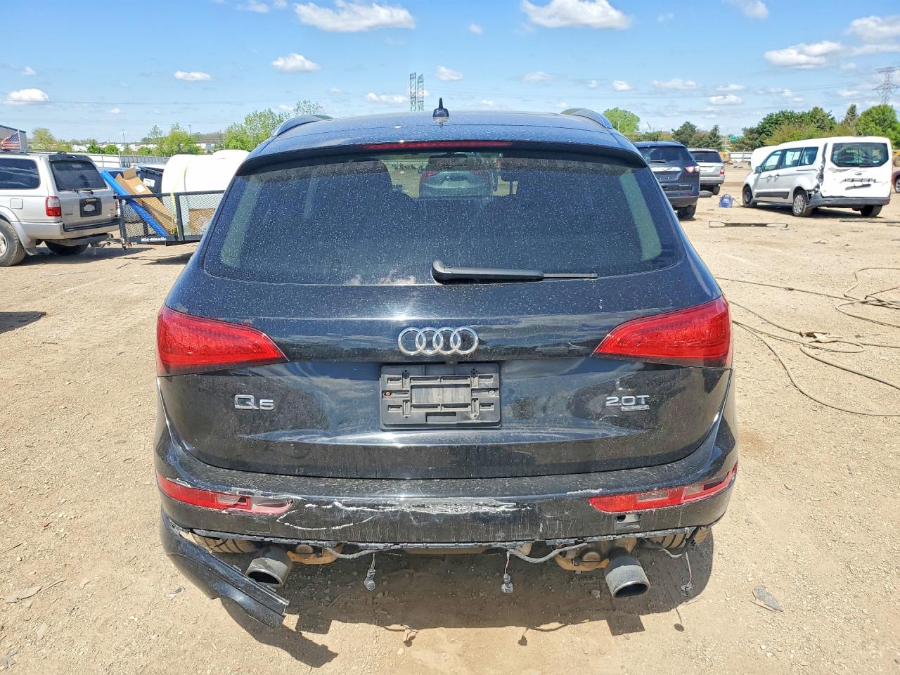 Audi Q5 Premium Plus