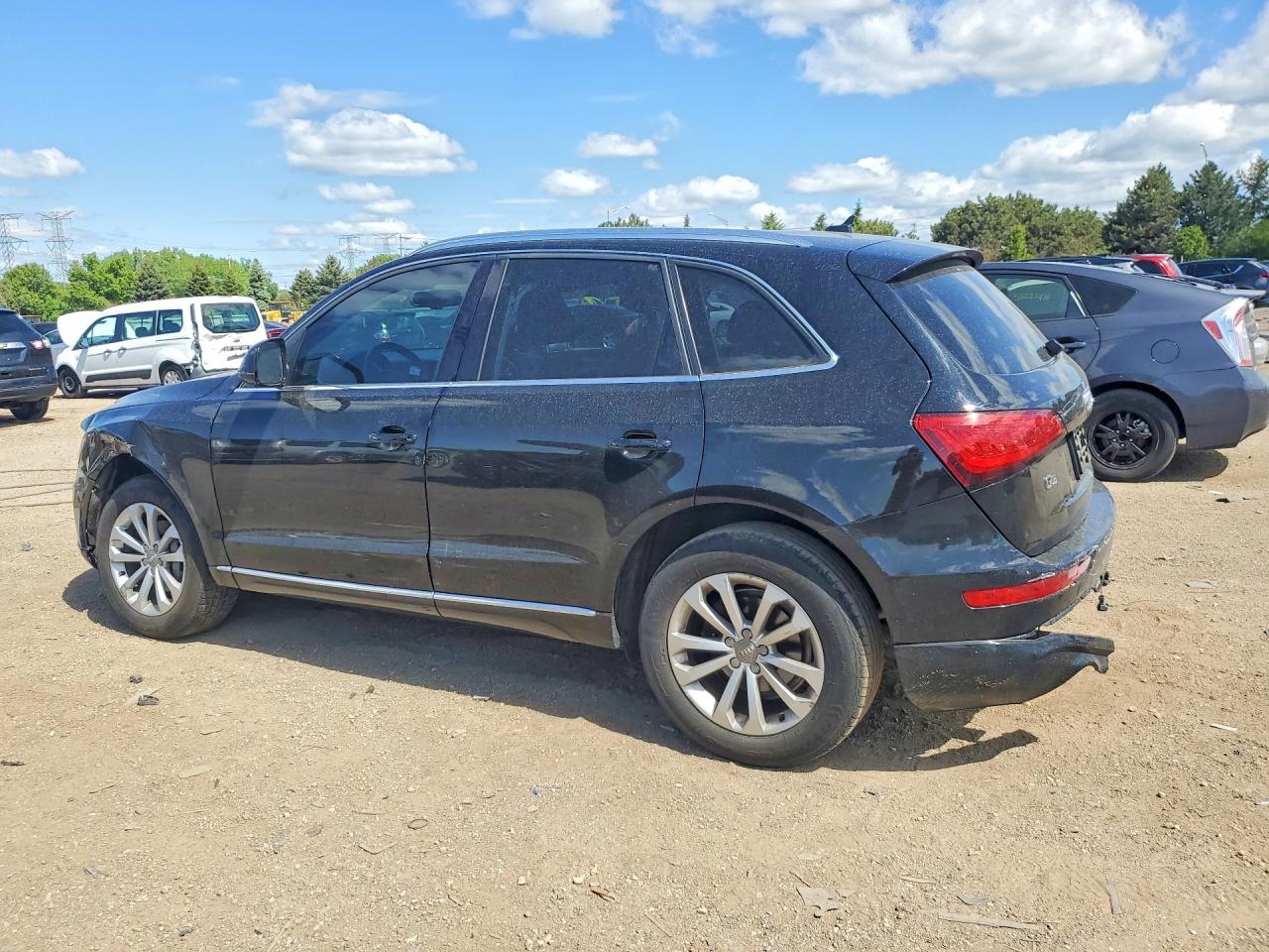 Audi Q5 Premium Plus