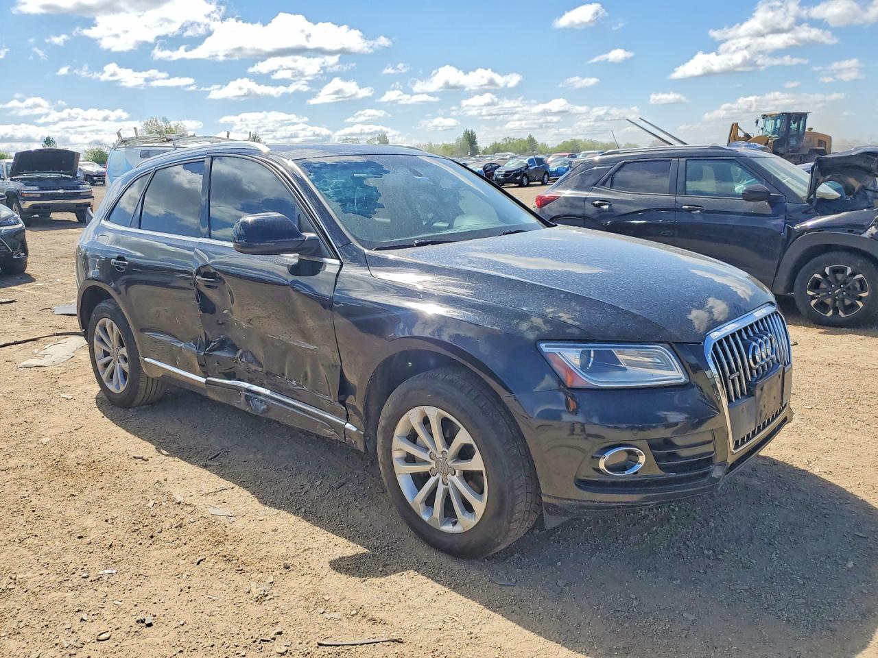 Audi Q5 Premium Plus