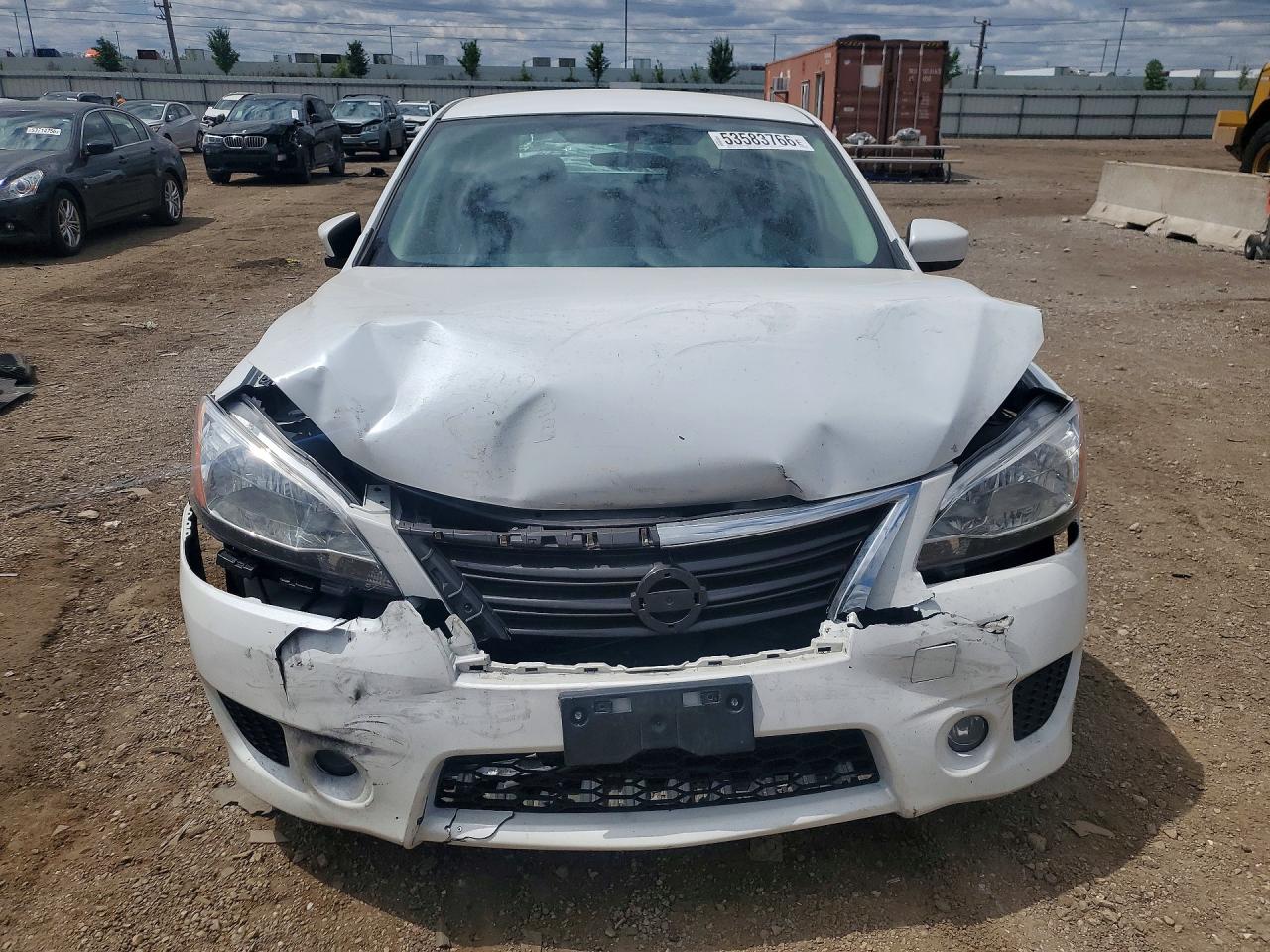 Nissan Sentra S