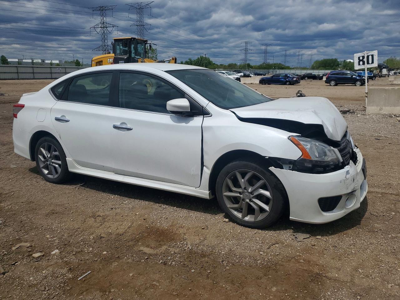 Nissan Sentra S