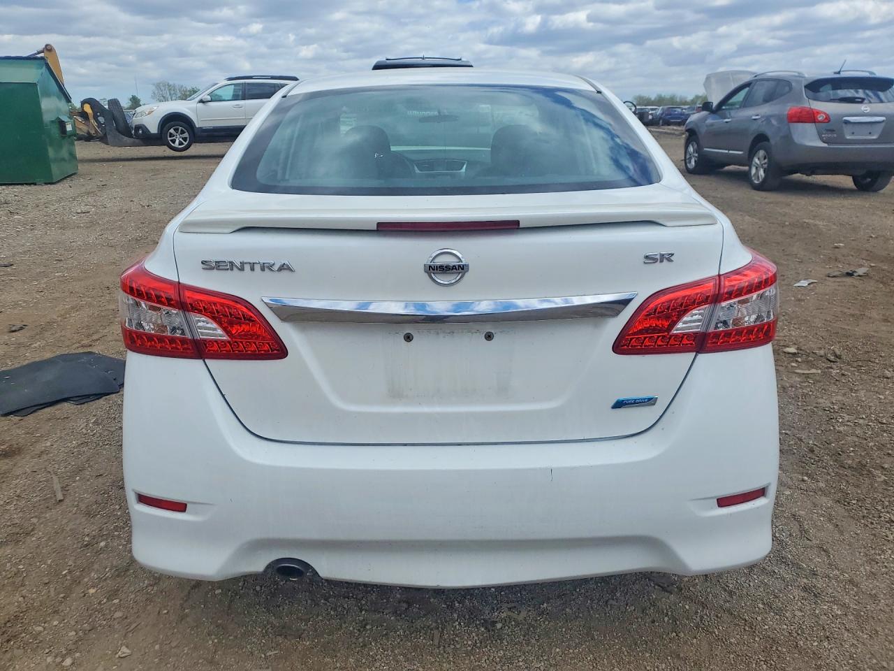 Nissan Sentra S
