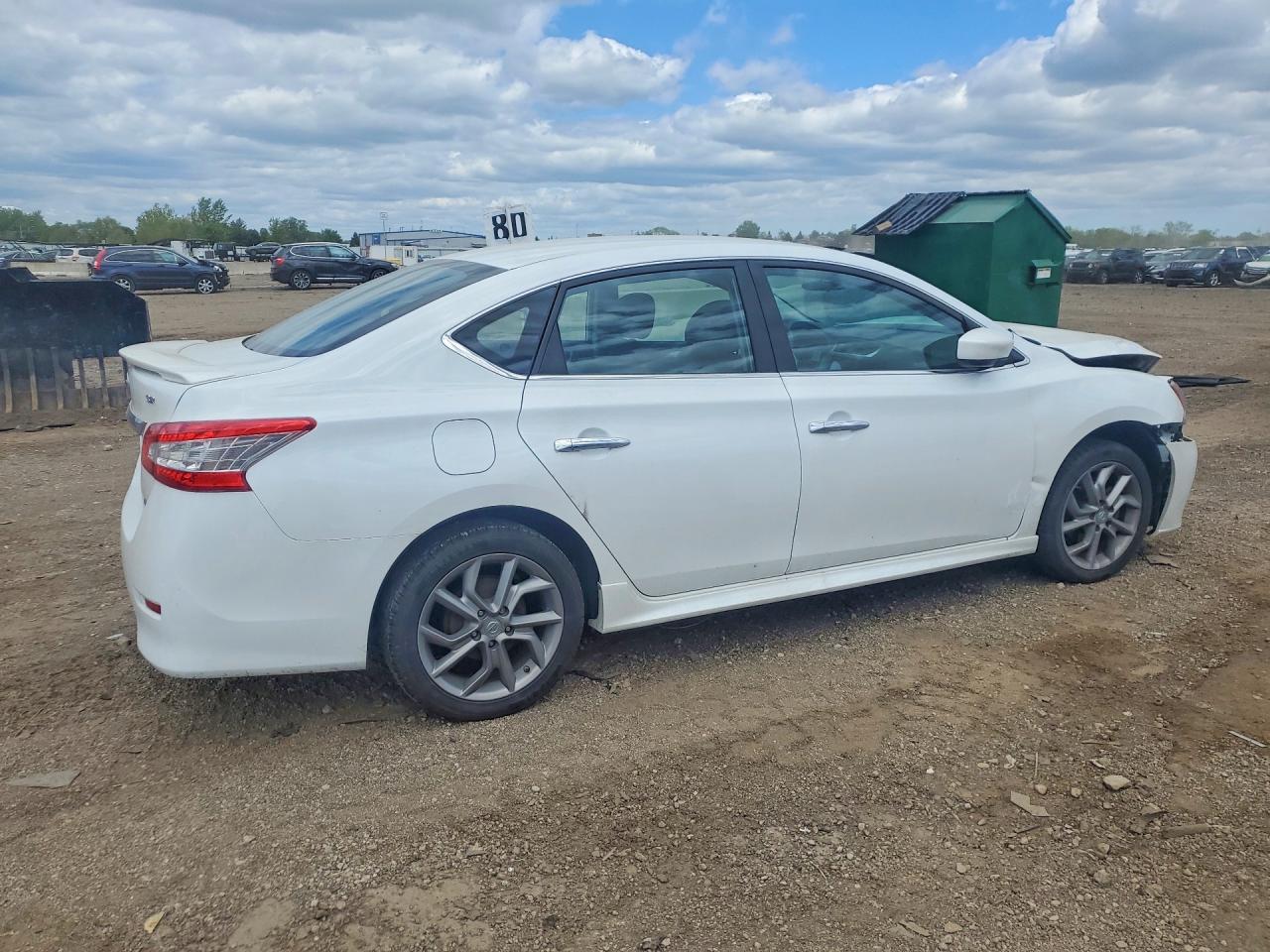 Nissan Sentra S