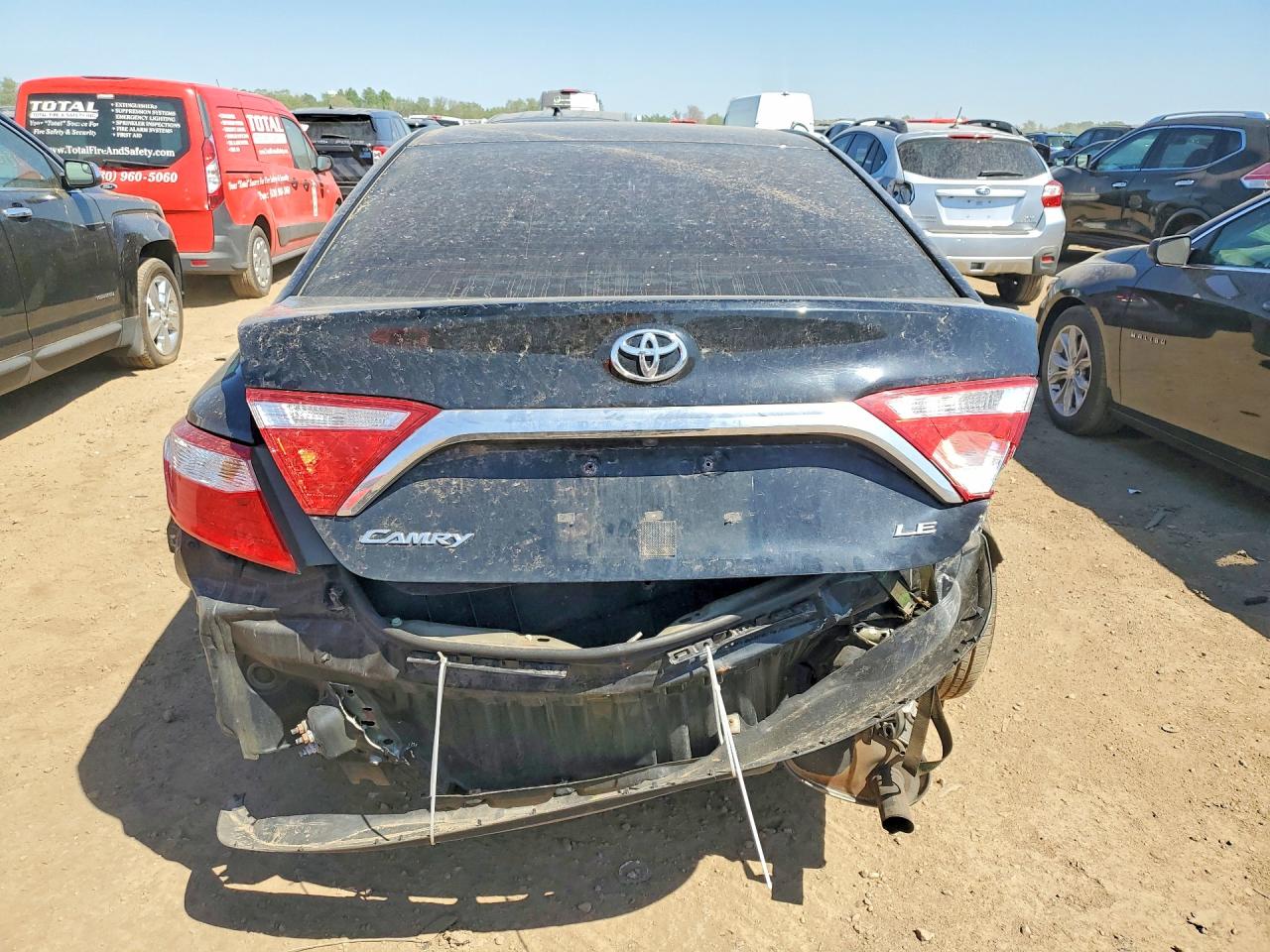 Toyota Camry Le