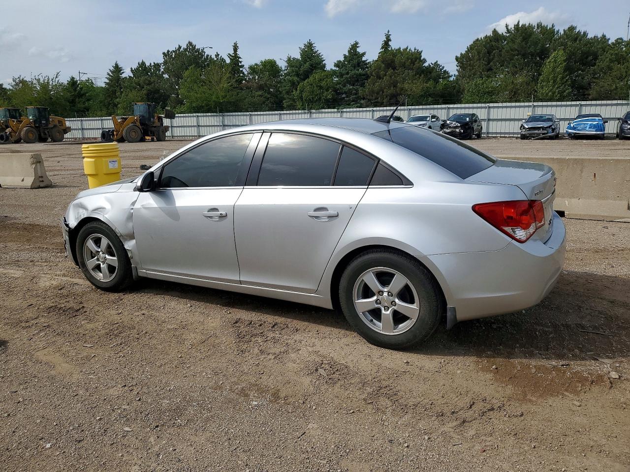 Chevrolet Cruze Lt