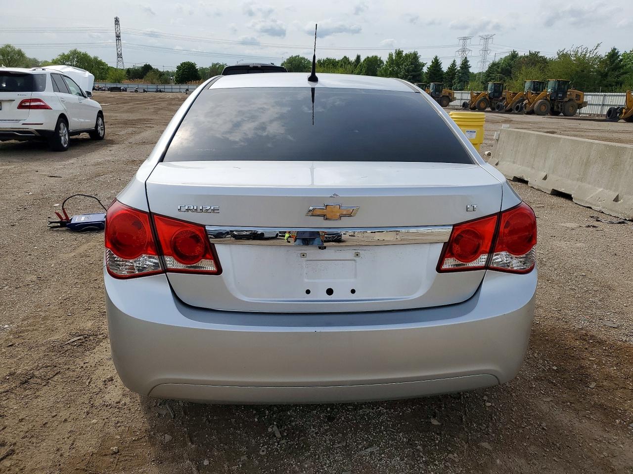 Chevrolet Cruze Lt