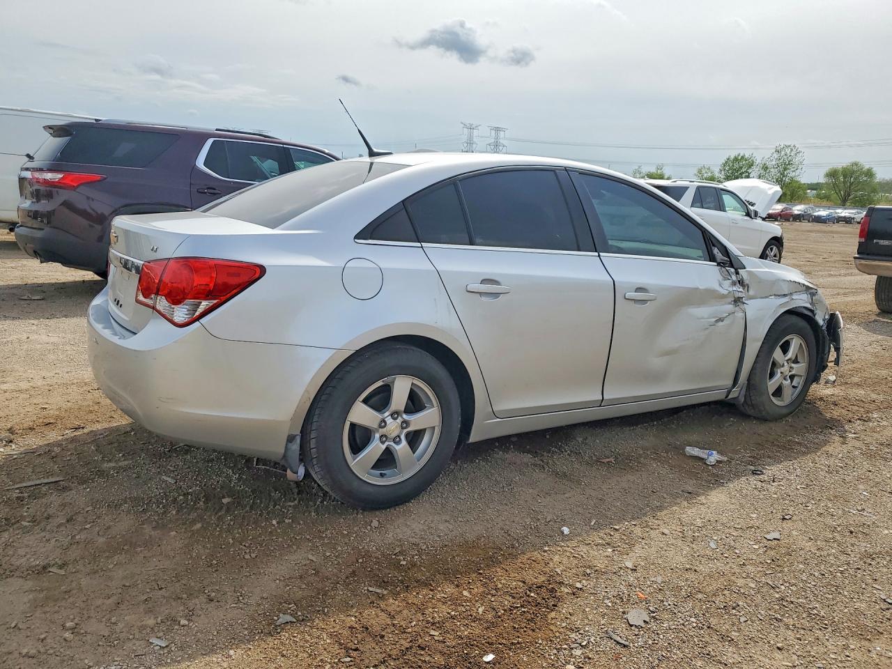 Chevrolet Cruze Lt