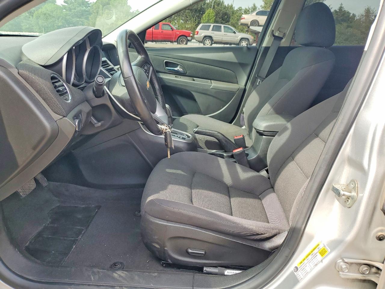 Chevrolet Cruze Lt