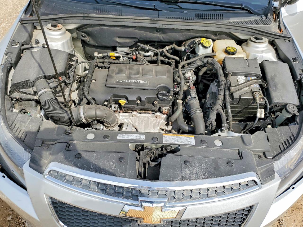 Chevrolet Cruze Lt