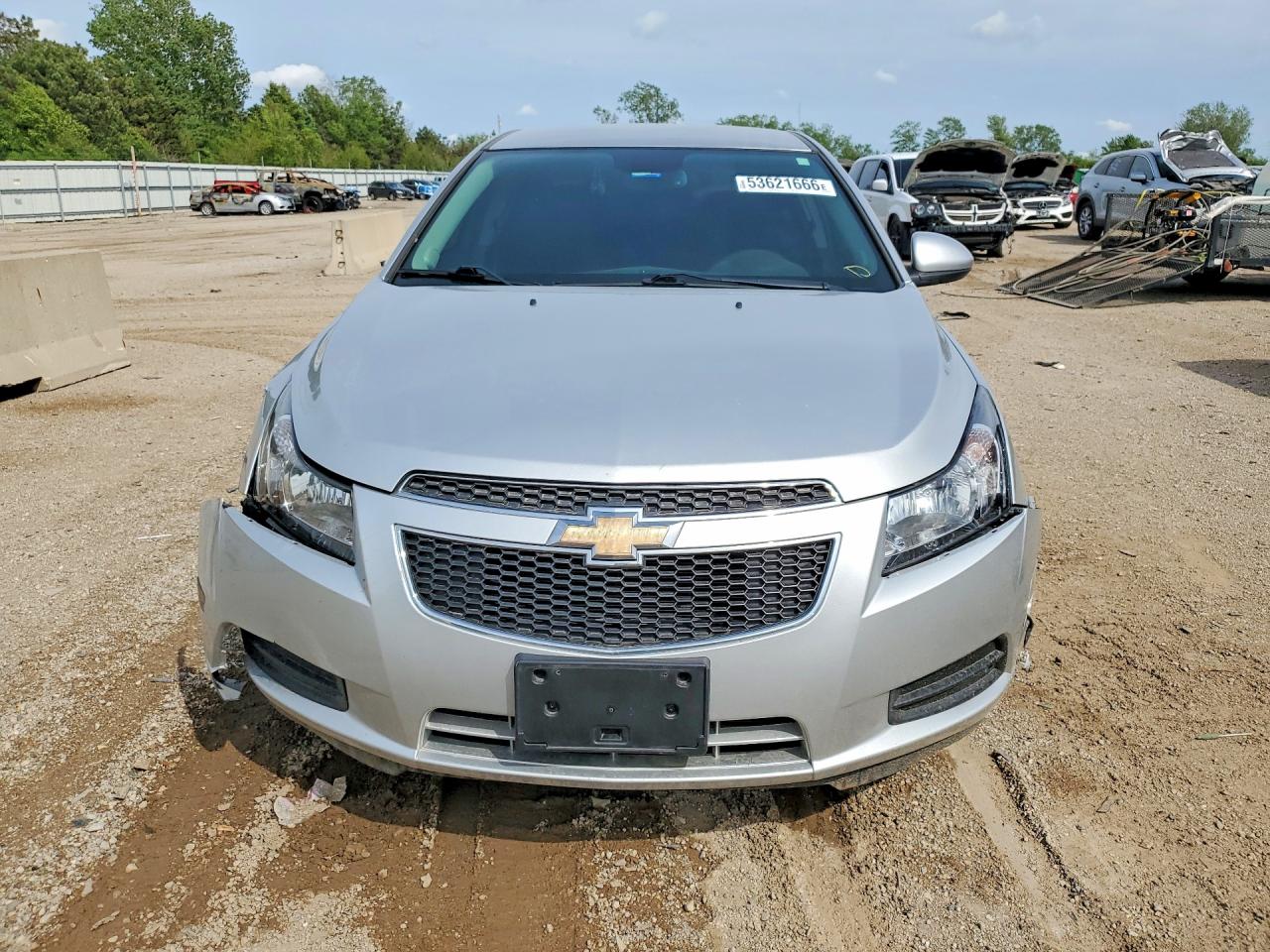 Chevrolet Cruze Lt