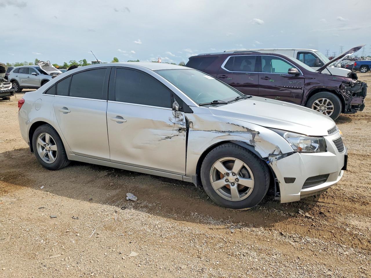 Chevrolet Cruze Lt