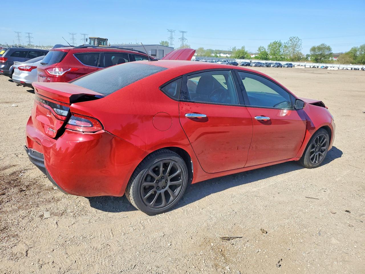 Dodge Dart Limited