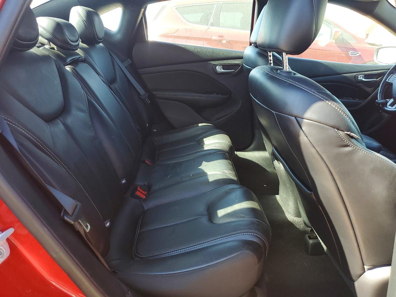 Dodge Dart Limited
