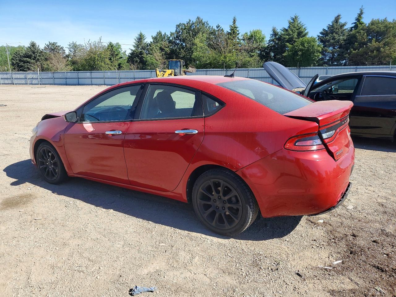 Dodge Dart Limited