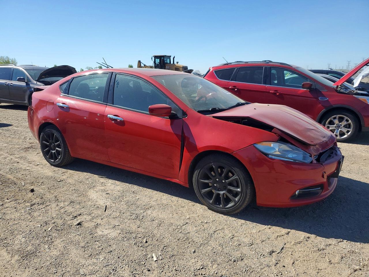 Dodge Dart Limited