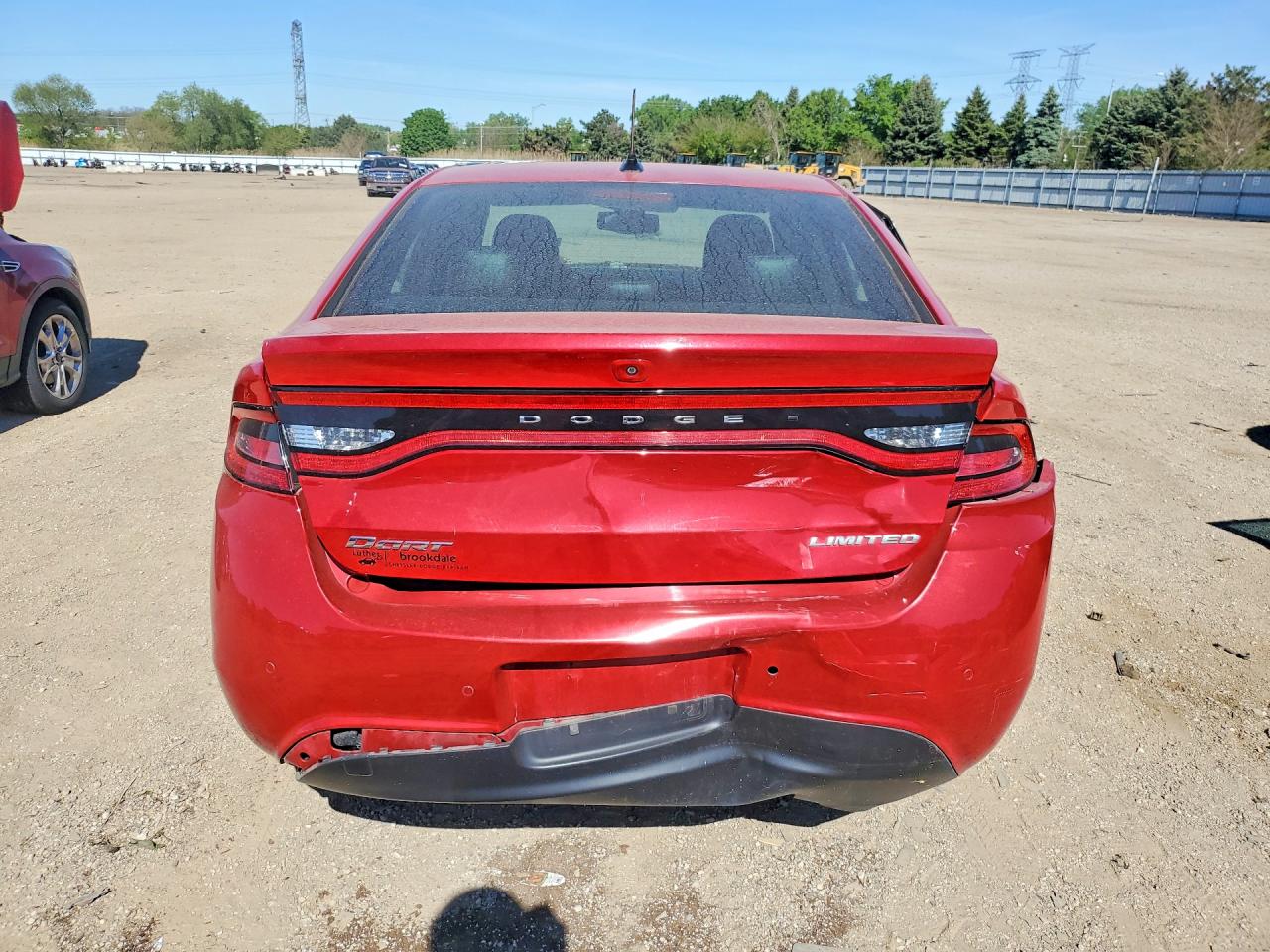 Dodge Dart Limited