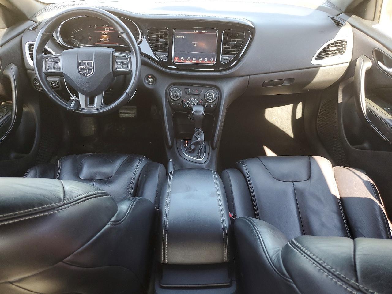 Dodge Dart Limited