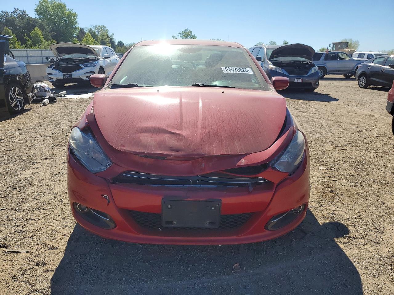 Dodge Dart Limited
