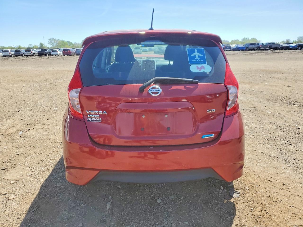 Nissan Versa Sr