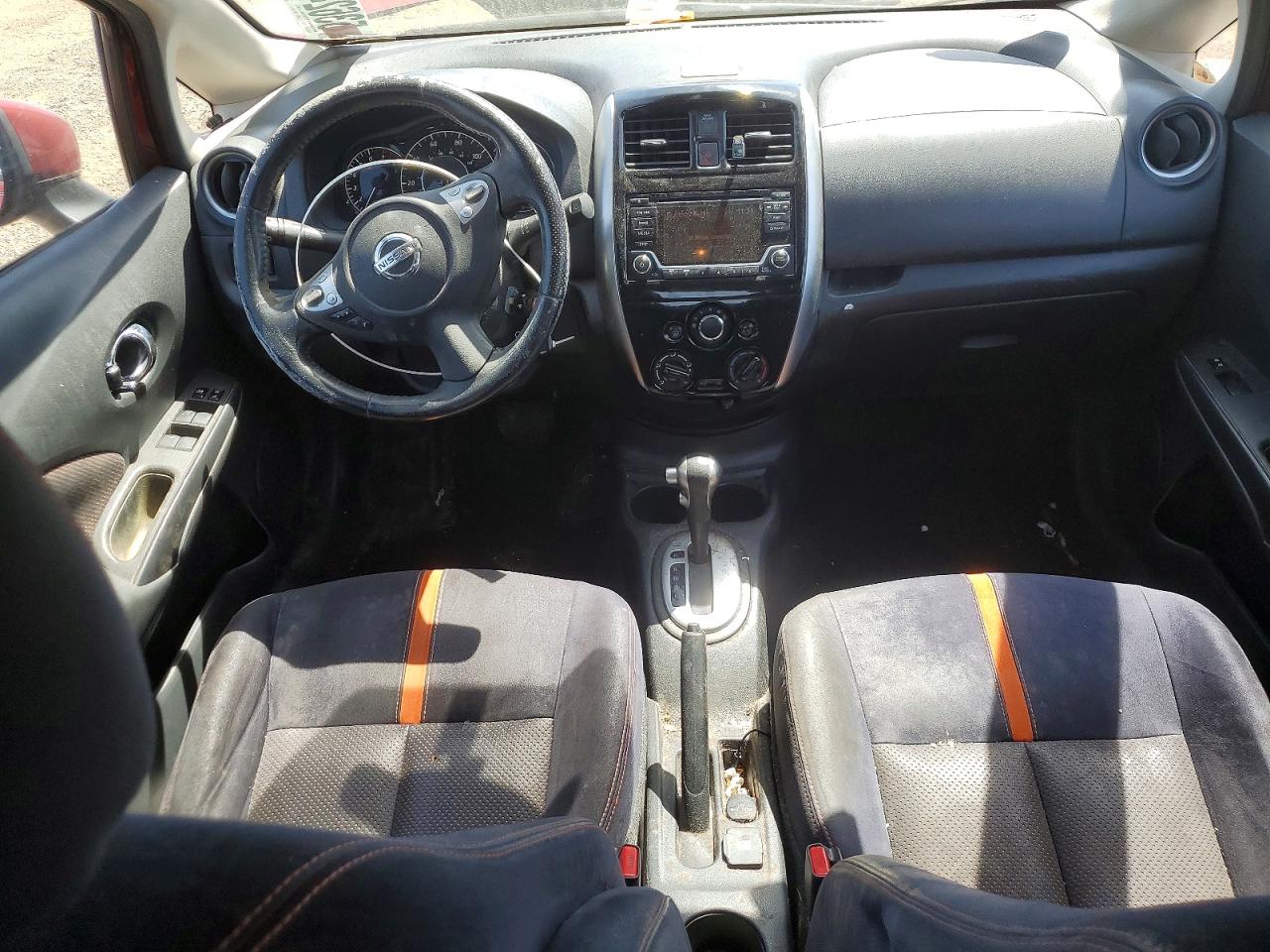 Nissan Versa Sr