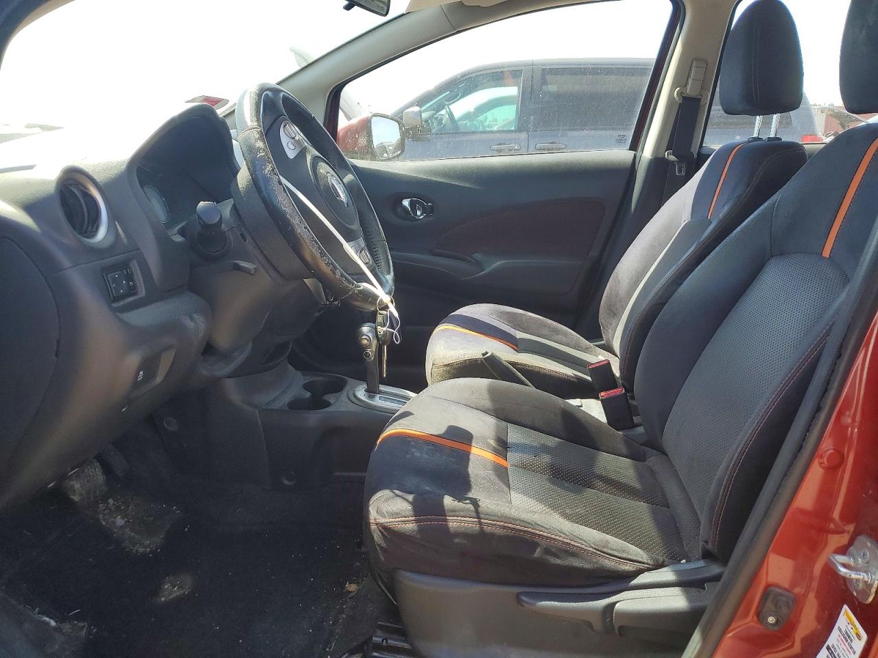 Nissan Versa Sr