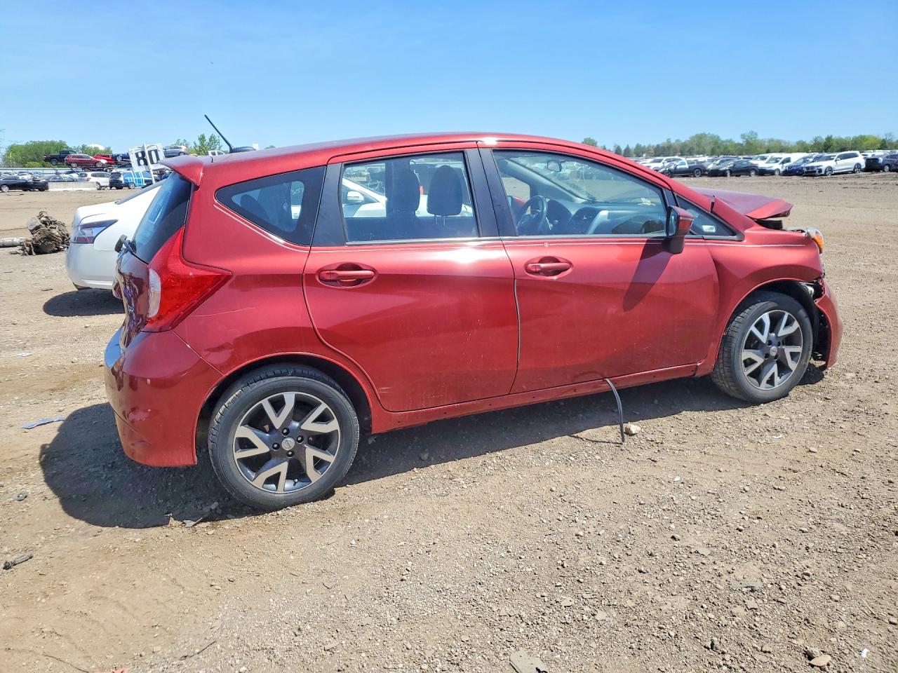 Nissan Versa Sr