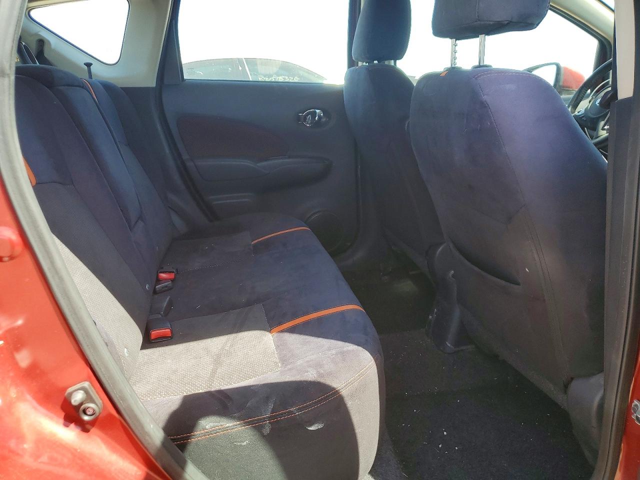 Nissan Versa Sr