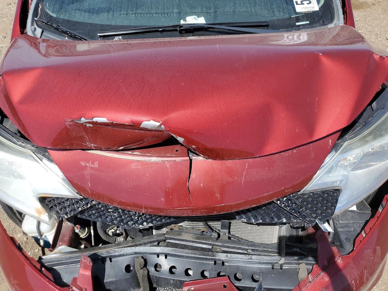 Nissan Versa Sr