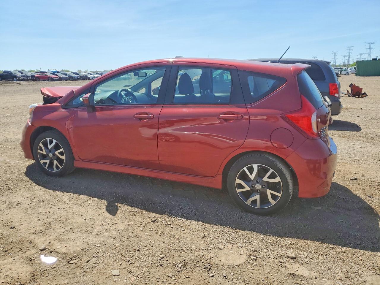 Nissan Versa Sr