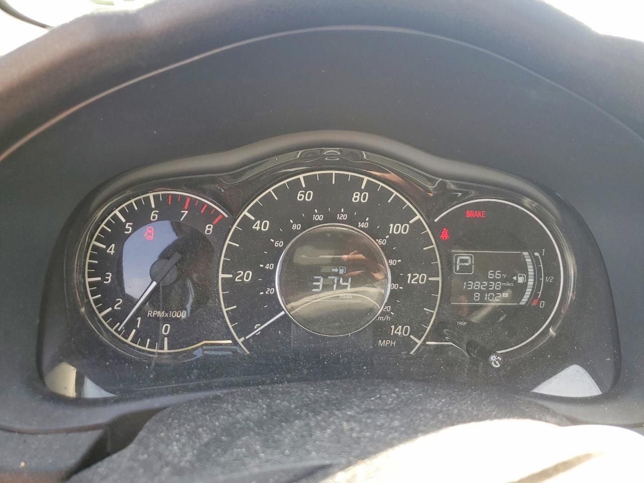 Nissan Versa Sr