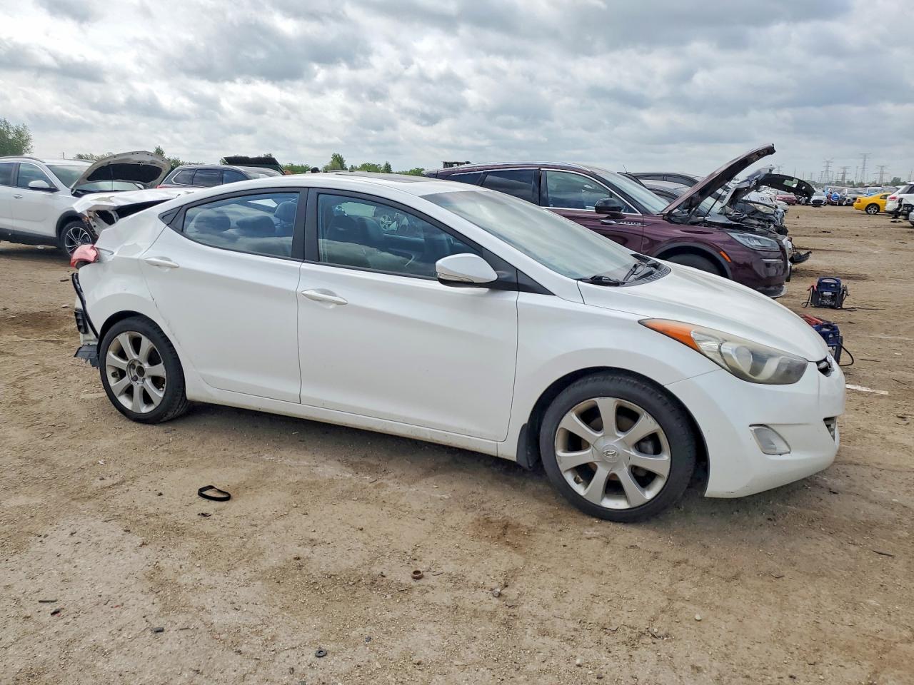 Hyundai ELANTRA Limited