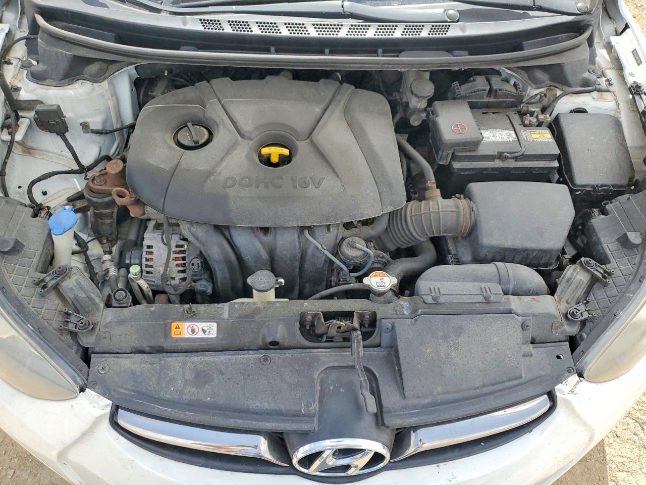 Hyundai ELANTRA Limited