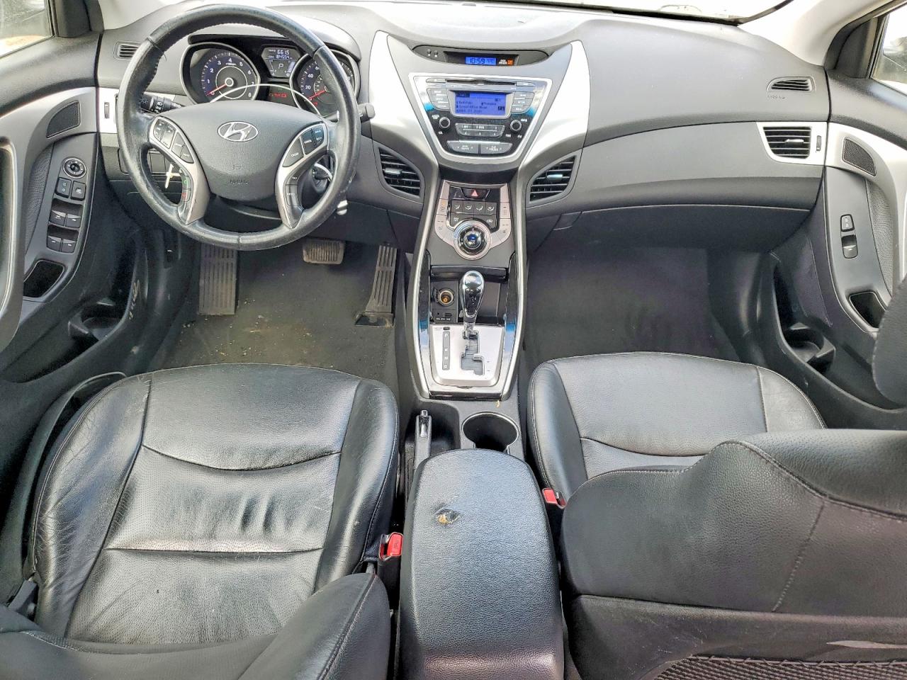 Hyundai ELANTRA Limited